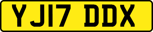 YJ17DDX