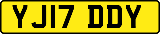 YJ17DDY