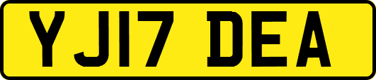 YJ17DEA