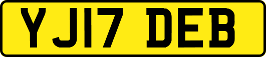 YJ17DEB