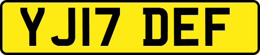 YJ17DEF