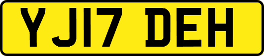 YJ17DEH