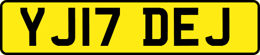 YJ17DEJ
