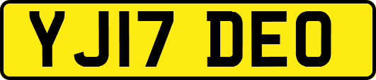 YJ17DEO