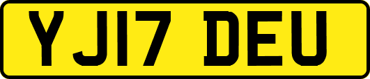 YJ17DEU