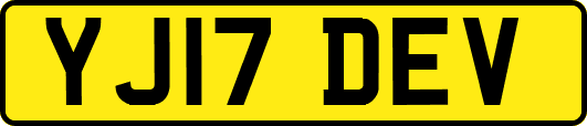 YJ17DEV