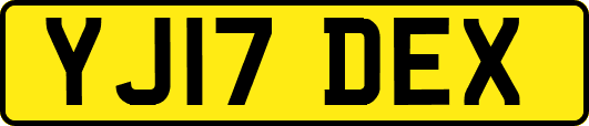 YJ17DEX