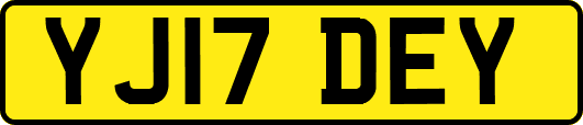 YJ17DEY