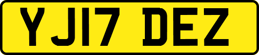 YJ17DEZ