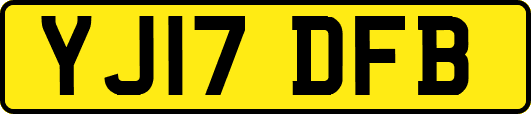 YJ17DFB