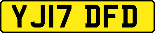 YJ17DFD