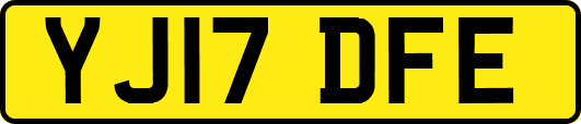 YJ17DFE