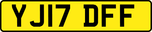 YJ17DFF
