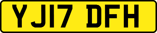 YJ17DFH
