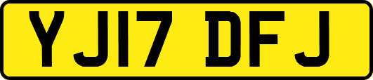 YJ17DFJ