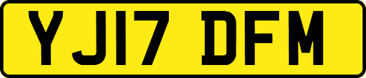 YJ17DFM