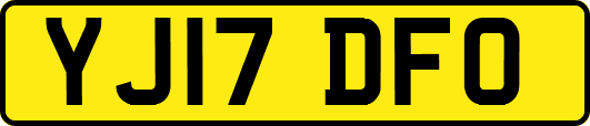 YJ17DFO