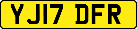 YJ17DFR