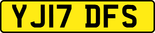 YJ17DFS