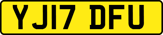 YJ17DFU