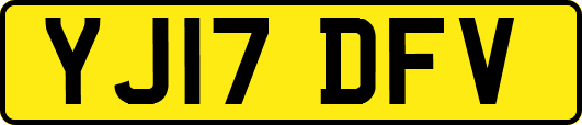YJ17DFV