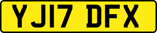 YJ17DFX