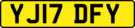 YJ17DFY