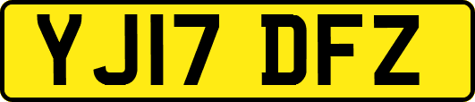 YJ17DFZ