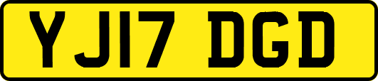YJ17DGD