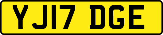 YJ17DGE