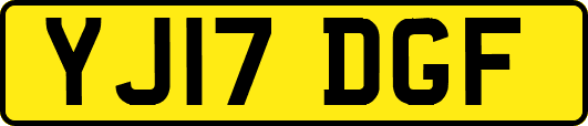 YJ17DGF