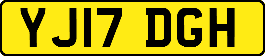 YJ17DGH