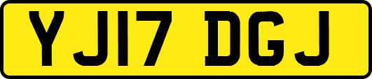 YJ17DGJ