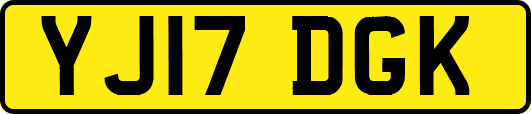 YJ17DGK