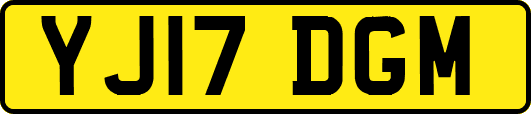 YJ17DGM