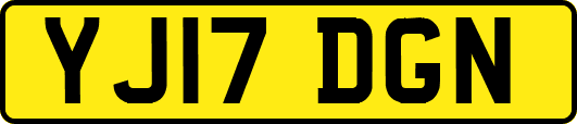 YJ17DGN
