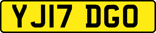 YJ17DGO