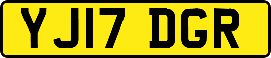 YJ17DGR