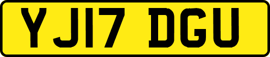 YJ17DGU