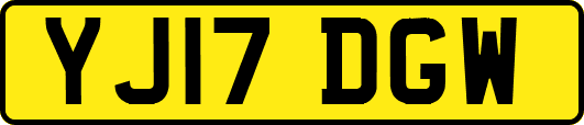 YJ17DGW