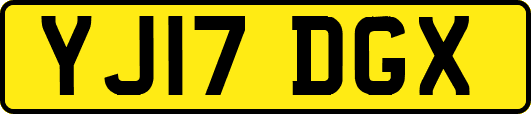 YJ17DGX