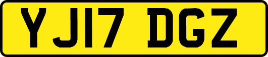 YJ17DGZ