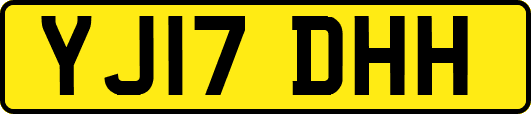 YJ17DHH