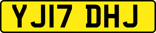YJ17DHJ