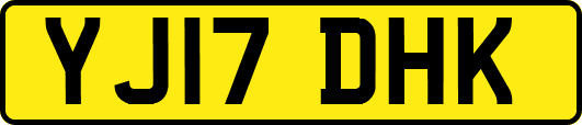 YJ17DHK