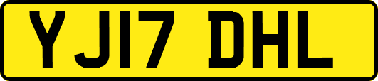 YJ17DHL