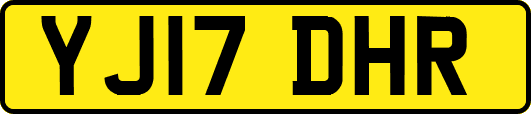 YJ17DHR