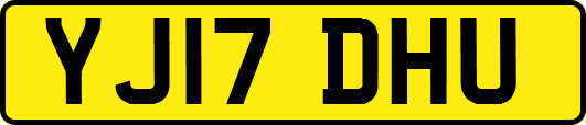 YJ17DHU