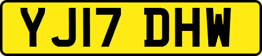 YJ17DHW