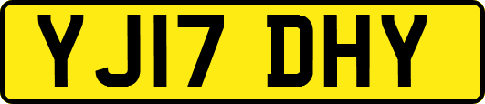 YJ17DHY
